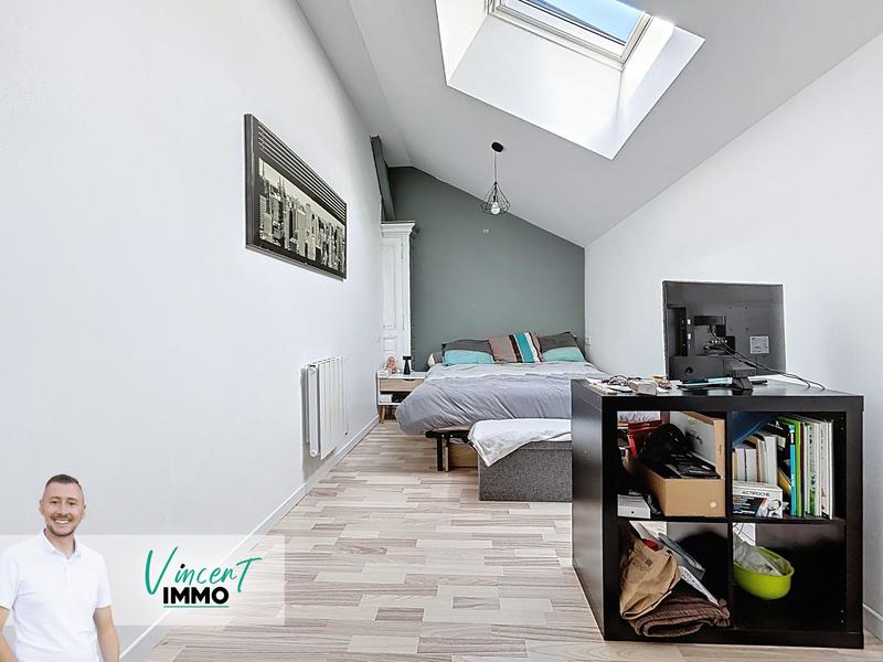 Maison - 117 m² - 7 pièces