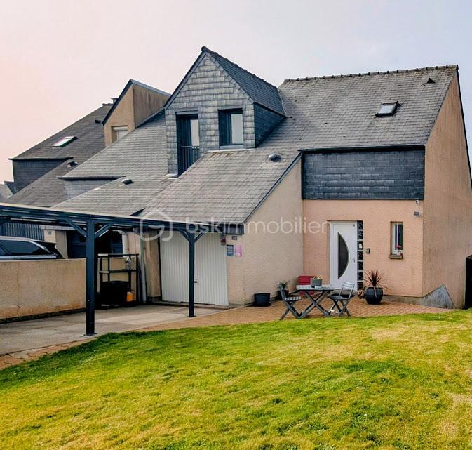 Maison - 110 m² - 5 pièces