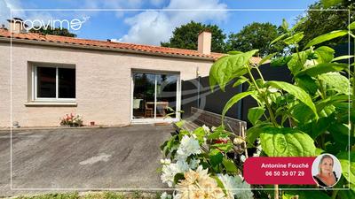 Maison - 155 m² - 6 pièces