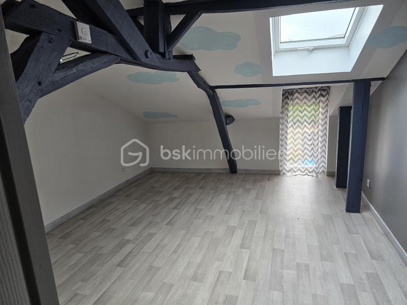 Maison en pierre - 100 m² - 4 pièces