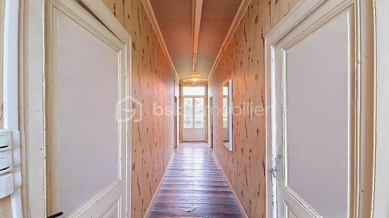 Maison ancienne - 143 m² - 6 pièces