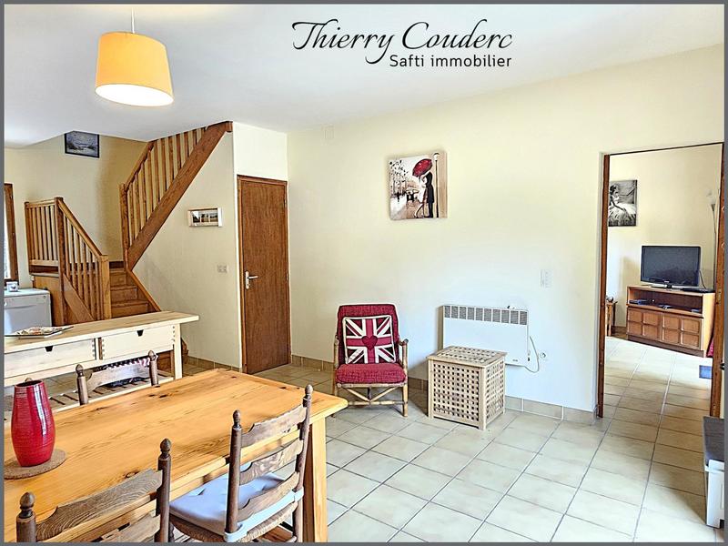 Maison - 81 m² - 4 pièces