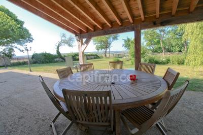 Corps de ferme - 363 m² - 9 pièces