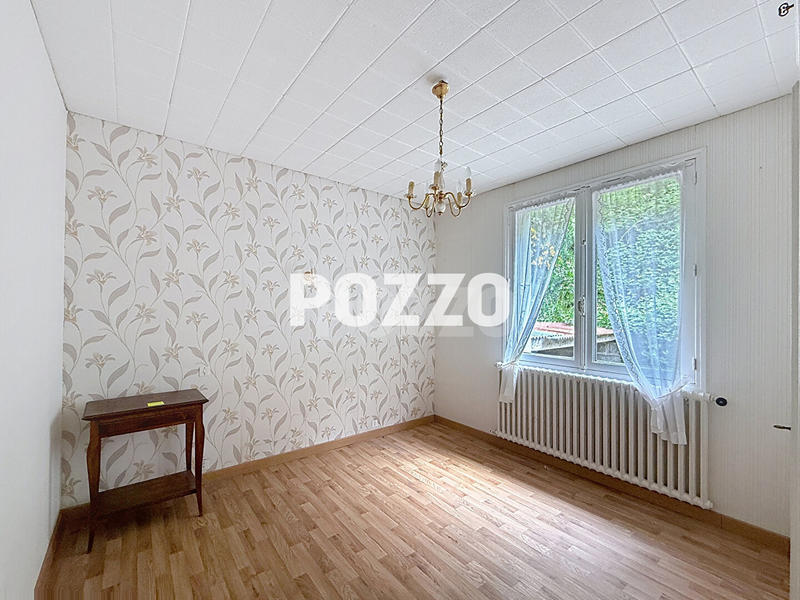 Maison - 120 m² - 6 pièces