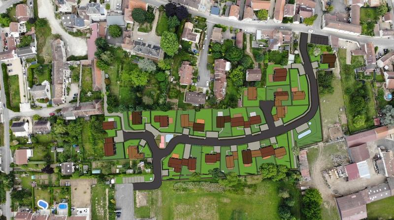 Maison - 110 m² - 4 pièces