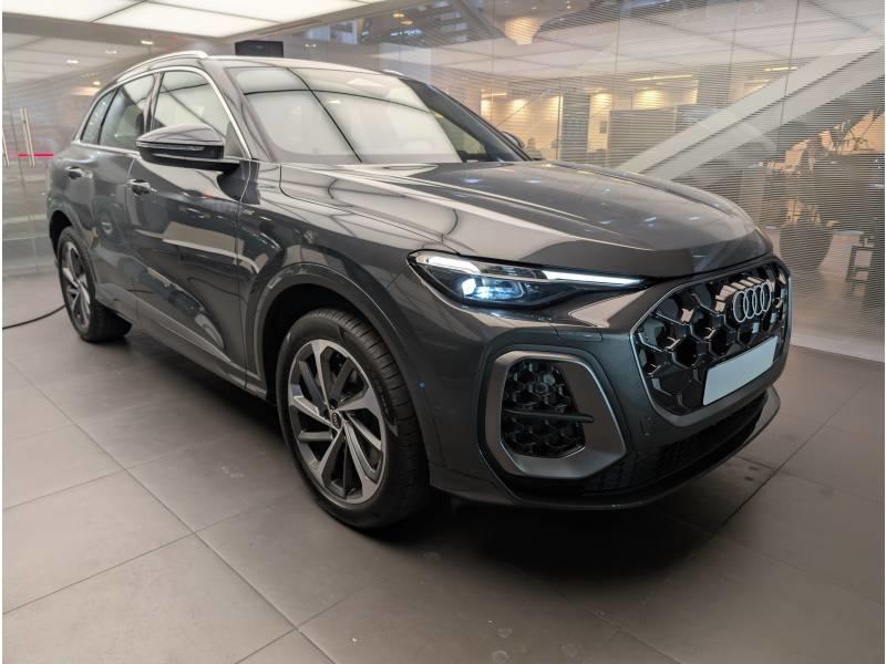 Audi Q5 e-hybrid 299 ch s tronic 7 Quattro s line