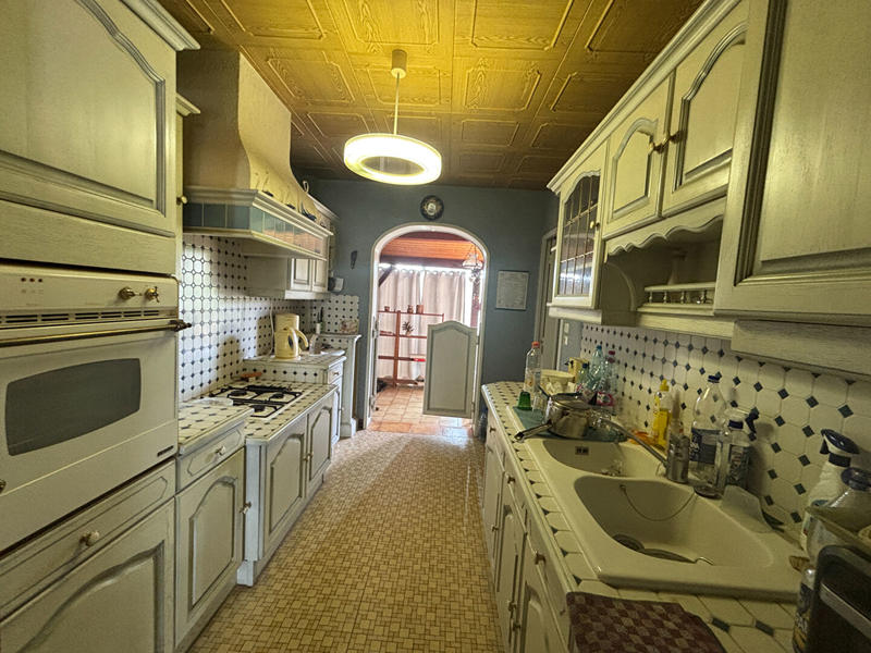 Maison - 88 m² - 4 pièces