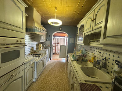 Maison - 88 m² - 4 pièces