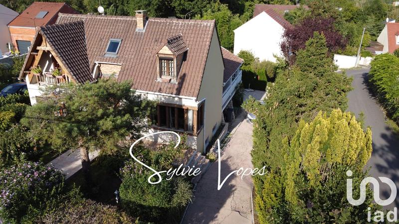 Maison - 160 m² - 7 pièces