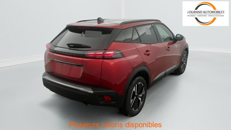 Peugeot 2008 100 s Bvm6 Allure