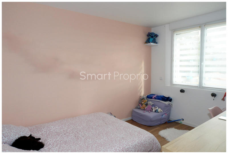 Maison - 119 m² - 5 pièces