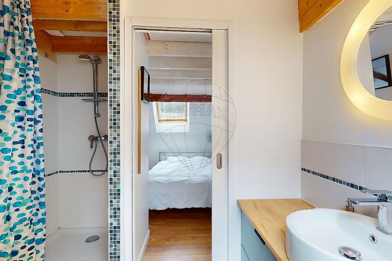 Appartement - 17 m² - 2 pièces