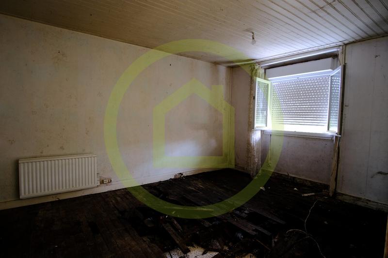 Maison ancienne - 52 m² - 3 pièces