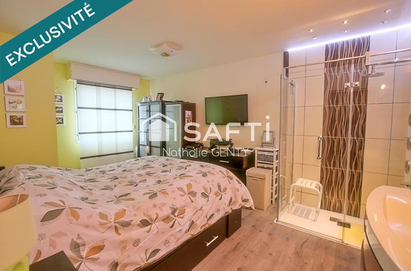 Maison - 195 m² - 9 pièces