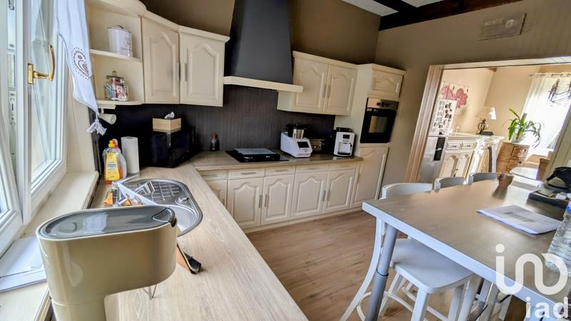 Maison - 141 m² - 5 pièces