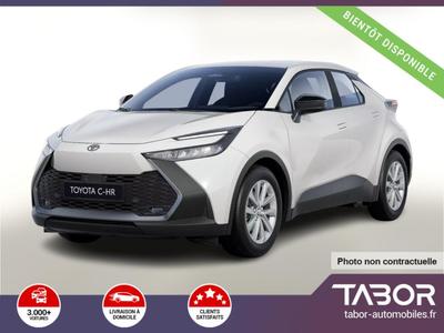 Toyota c-Hr 1.8 Hybrid 140 Cvt Comfort Led Gps