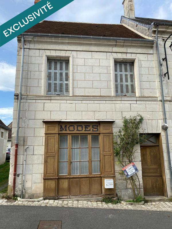 Maison - 67 m² - 4 pièces