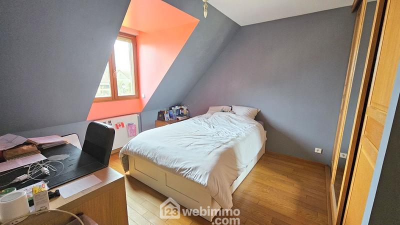 Maison - 138 m² - 5 pièces