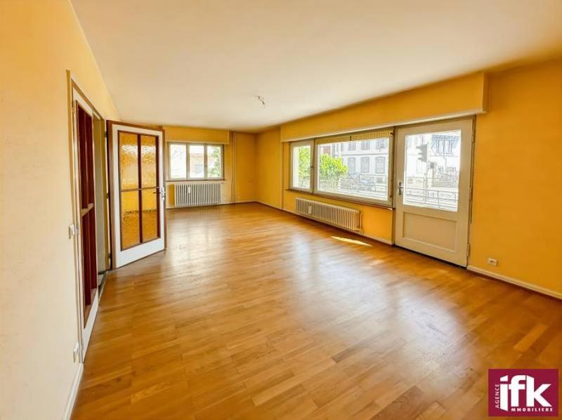 Appartement - 93 m² - 4 pièces