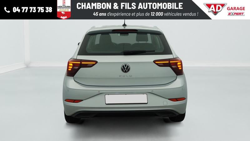 Volkswagen Polo 1.0 80 s Bvm5