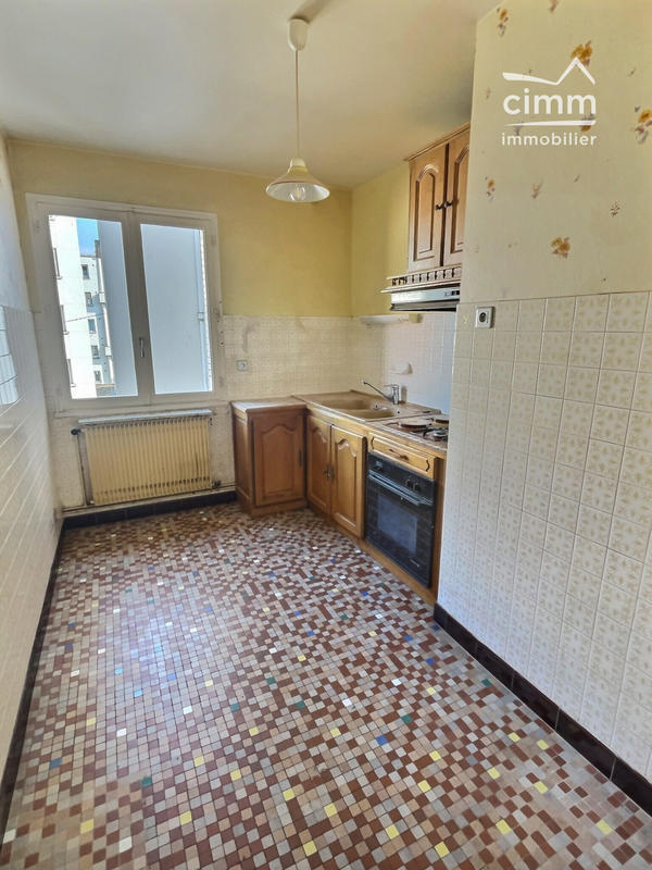 Appartement - 55 m² - 3 pièces