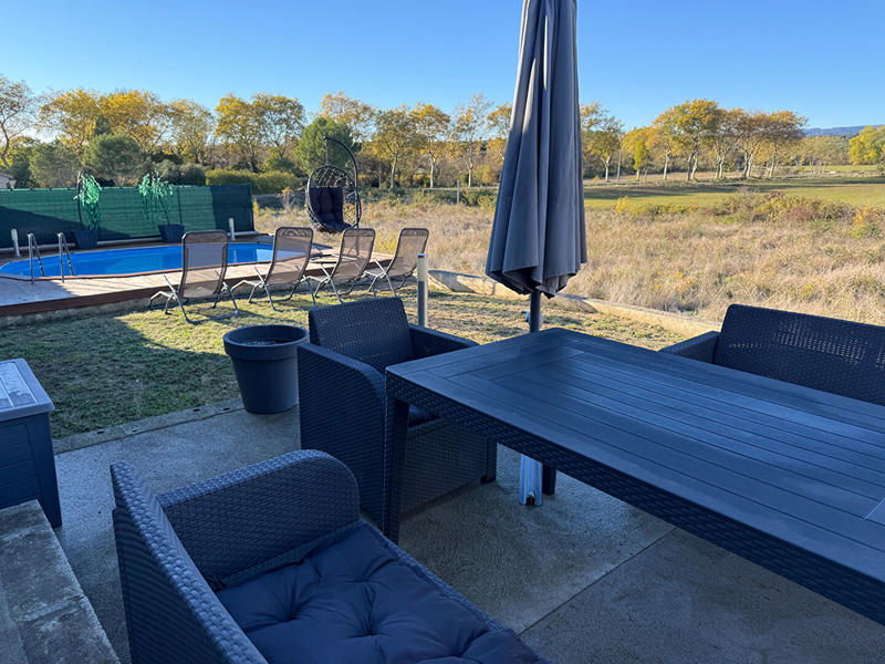 Maison - 92 m² - 5 pièces