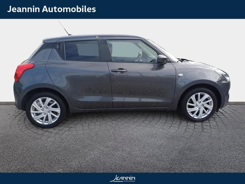 Suzuki Swift 1.2 Dualjet Hybrid Privilège