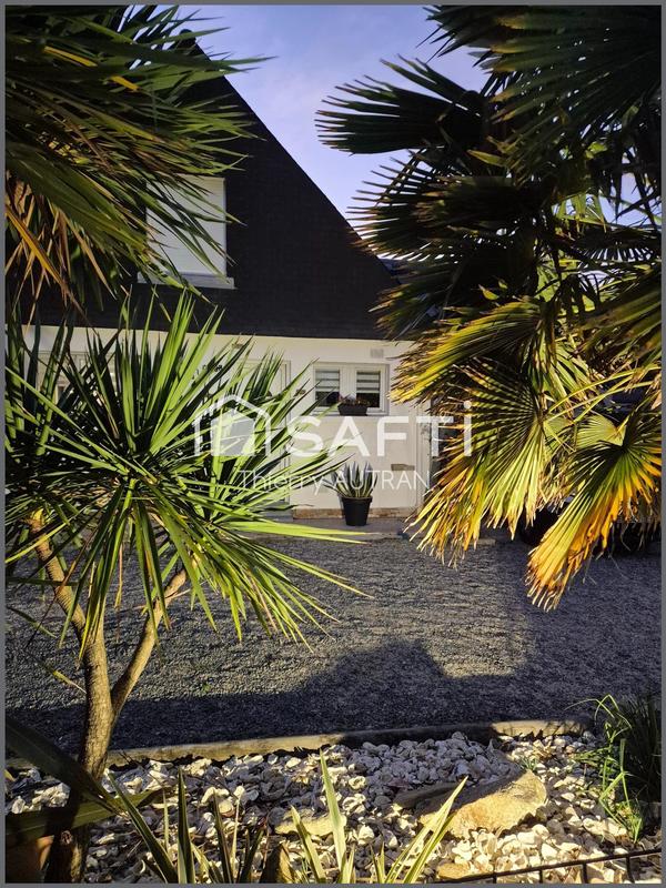 Maison - 135 m² - 5 pièces