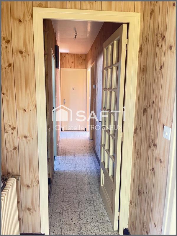 Maison - 65 m² - 3 pièces