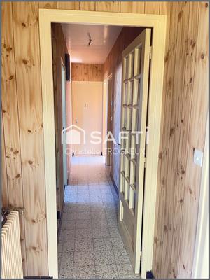 Maison - 65 m² - 3 pièces