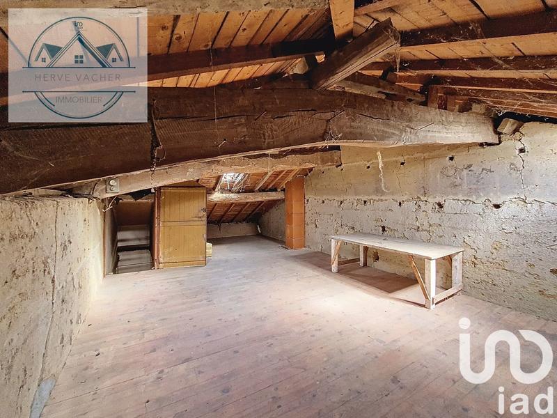 Ferme - 203 m² - 5 pièces