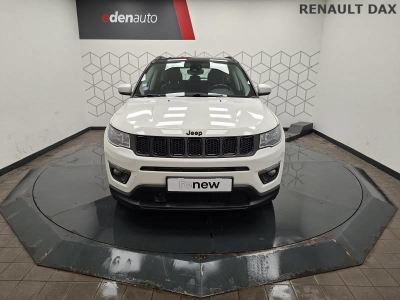 Jeep Compass II 1.3 Gse T4 150 ch Bvr6 Brooklyn Edition