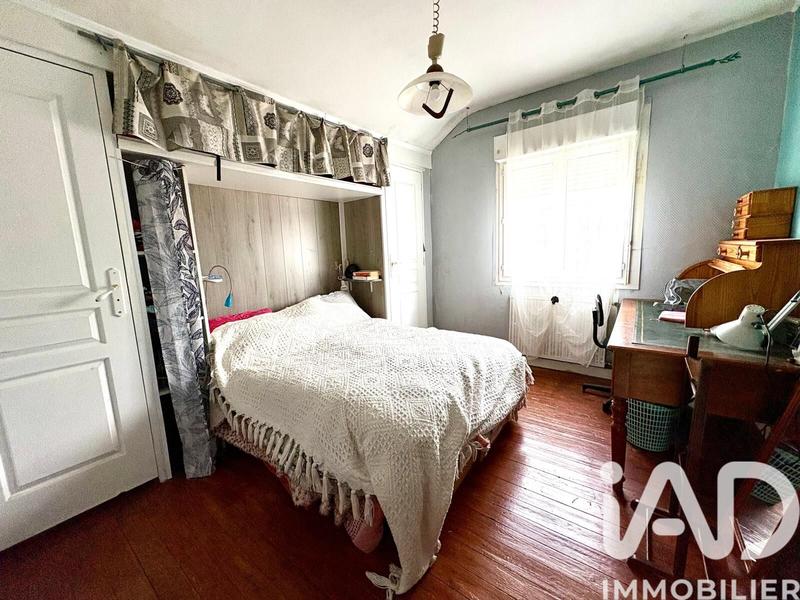 Maison - 73 m² - 4 pièces