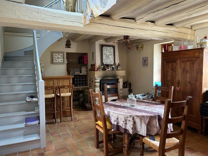 Maison de campagne - 180 m² - 5 pièces
