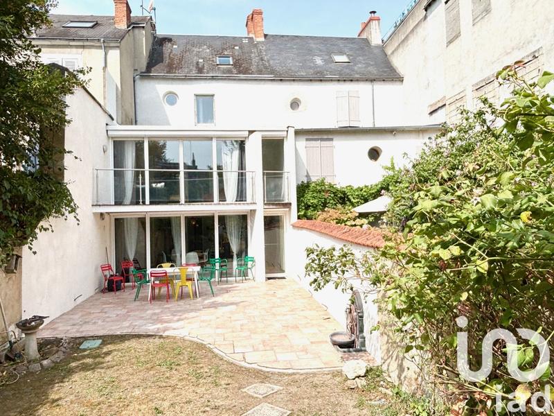 Maison de ville - 135 m² - 7 pièces