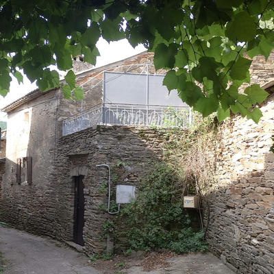 Maison en pierre - 100 m² - 5 pièces