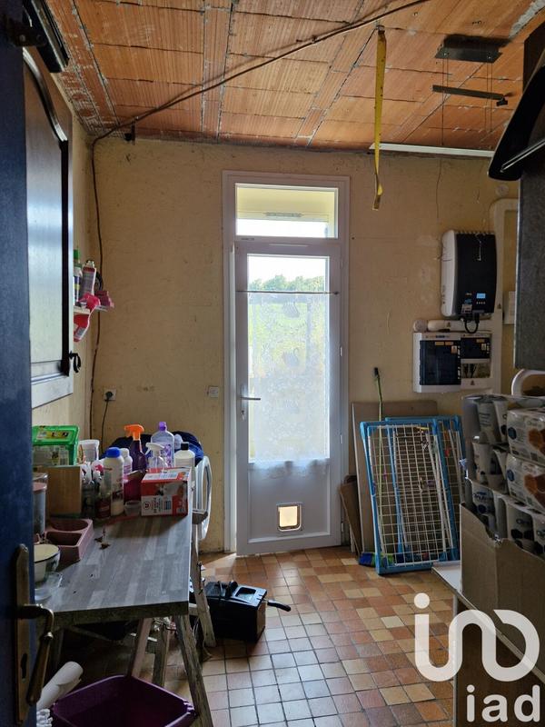 Maison - 216 m² - 10 pièces