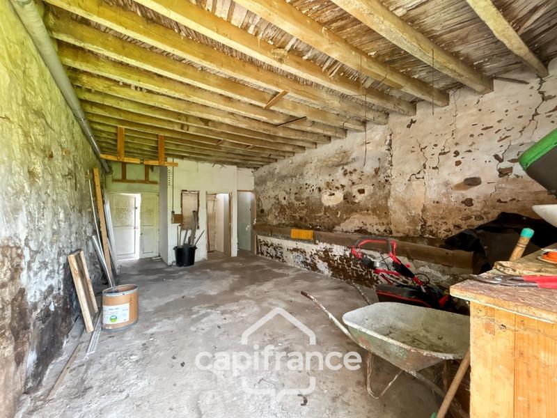 Grange - 200 m² - 3 pièces