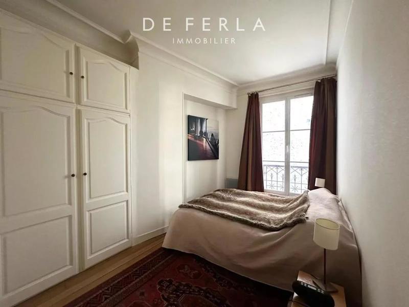 Appartement - 50 m² - 3 pièces