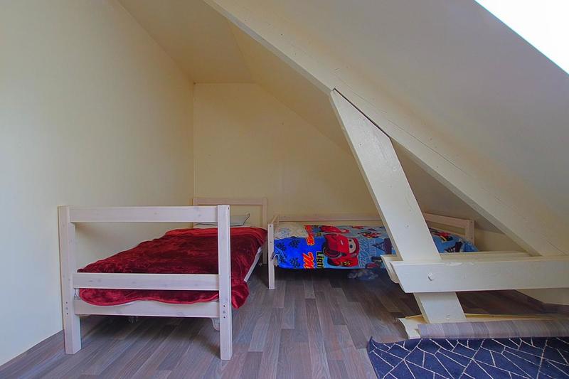 Maison - 167 m² - 6 pièces