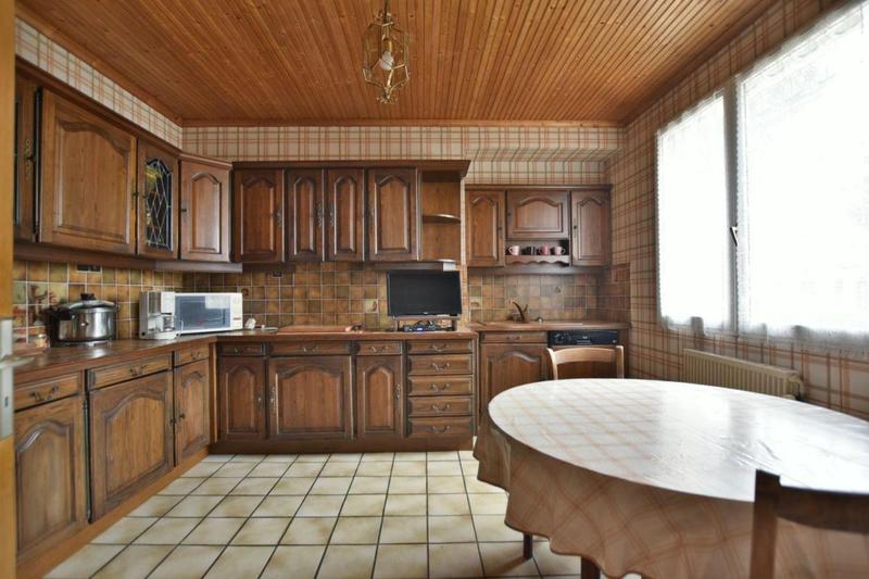 Maison - 157 m² - 6 pièces