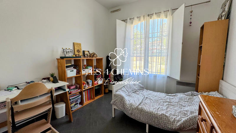 Appartement - 88 m² - 4 pièces