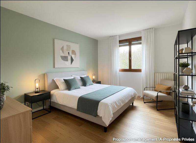 Maison - 126 m² - 6 pièces