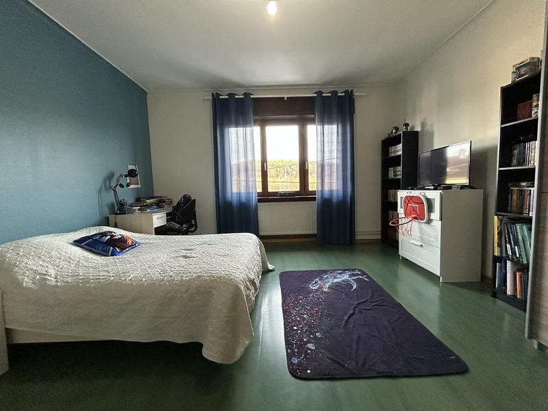 Maison - 136 m² - 6 pièces