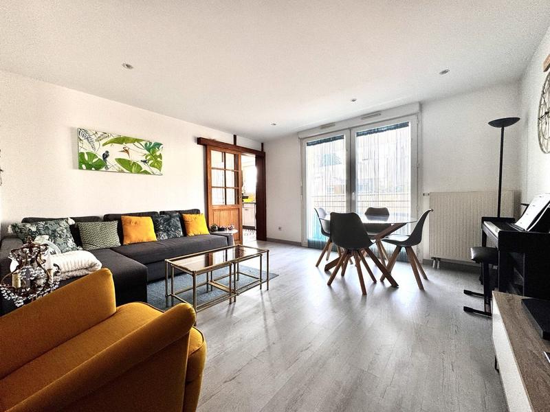 Appartement - 56 m² - 3 pièces