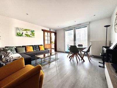 Appartement - 56 m² - 3 pièces