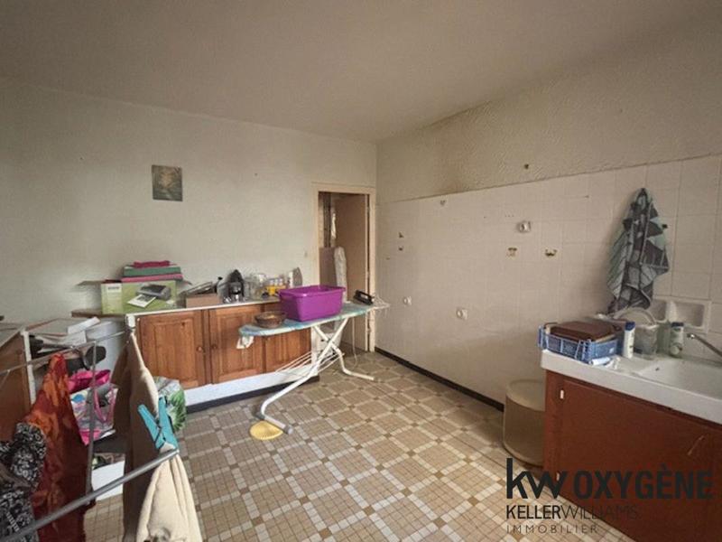 Maison de village - 200 m² - 5 pièces