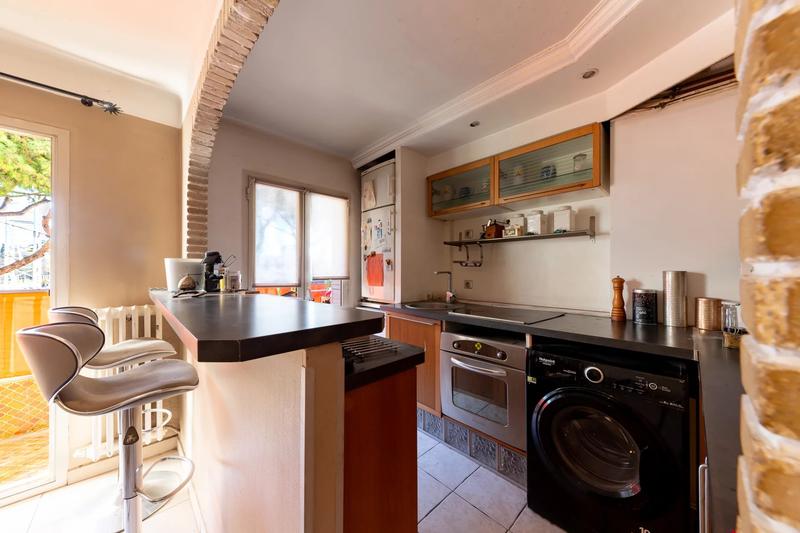 Appartement - 59 m² - 3 pièces