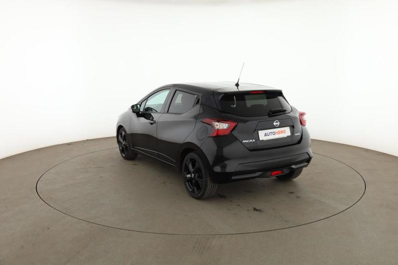 Nissan Micra 1.0 Ig-T n-Tec 100 ch