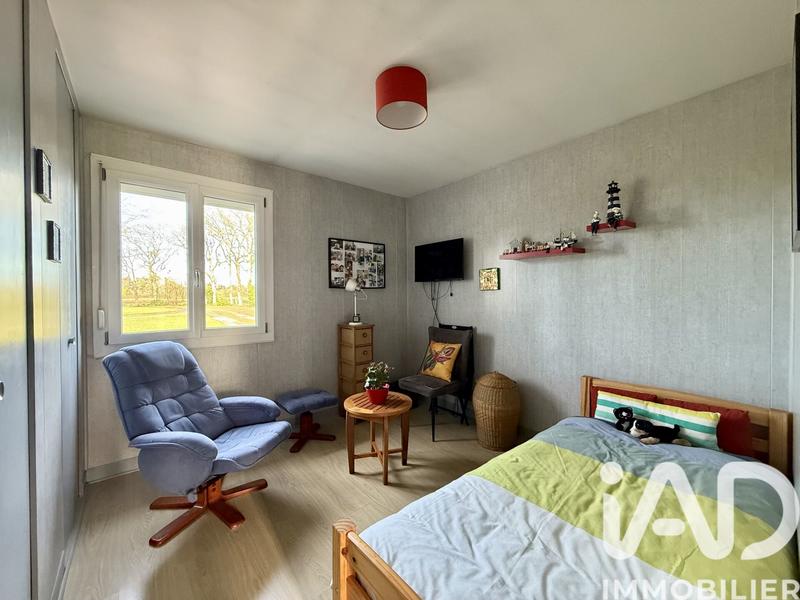 Maison - 104 m² - 4 pièces